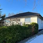Апартаменты Gaestewohnung Karin Fjelby