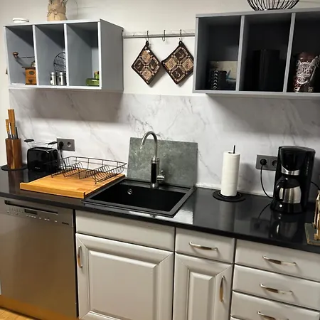 Gaestewohnung Karin Διαμέρισμα