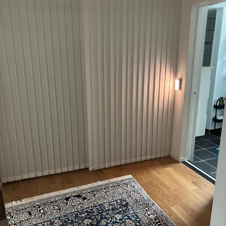 Gaestewohnung Karin Appartamento Fjelby