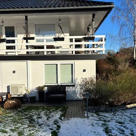 Gaestewohnung Karin Fjelby