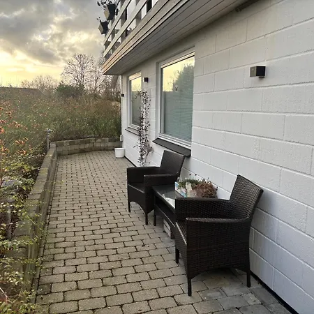 Gaestewohnung Karin * Fjelby