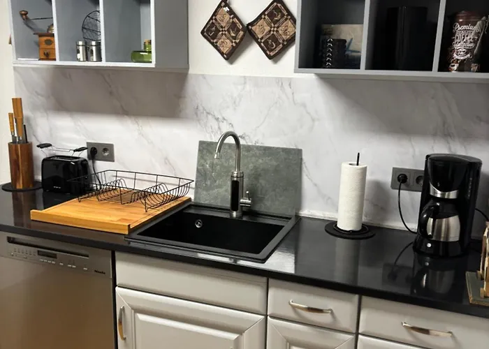 Gaestewohnung Karin Apartment