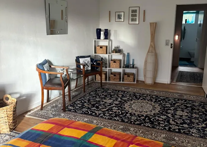 Gaestewohnung Karin Apartment